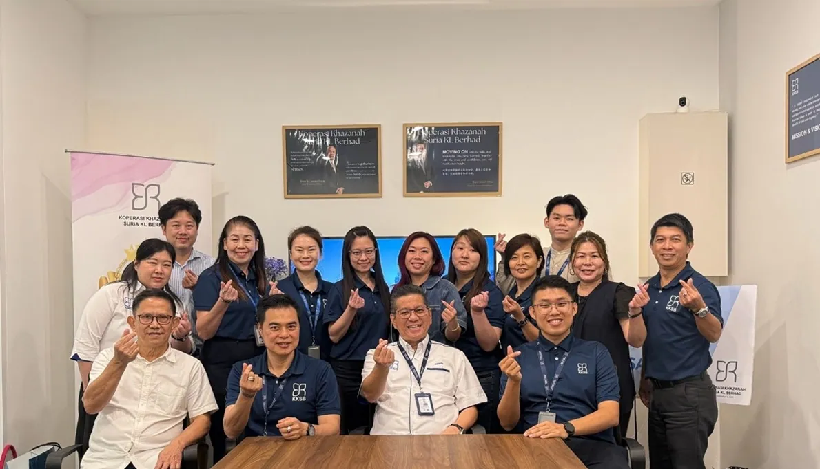 KKSB Rewards and Recognises Top-Performing Agents Through Chinese New Year Appreciation Initiative