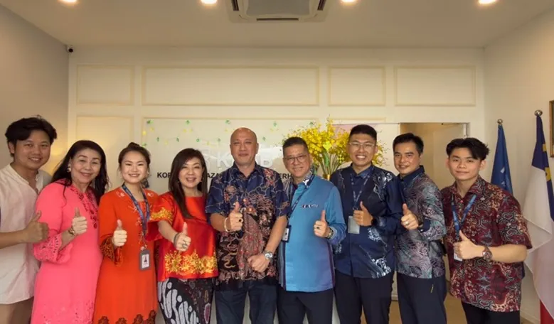 KKSB Raya Open House Brings Members and Community Together in Celebration