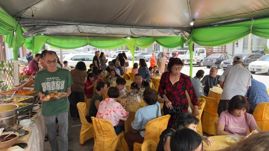KKSB Raya Open House Brings Members and Community Together in Celebration