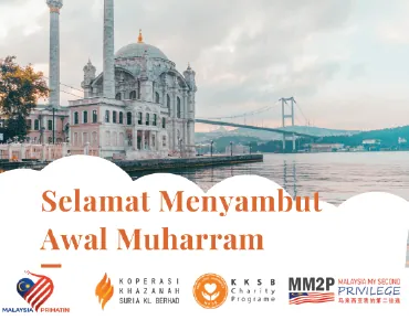 Selamat Menyambut Awal Muharram