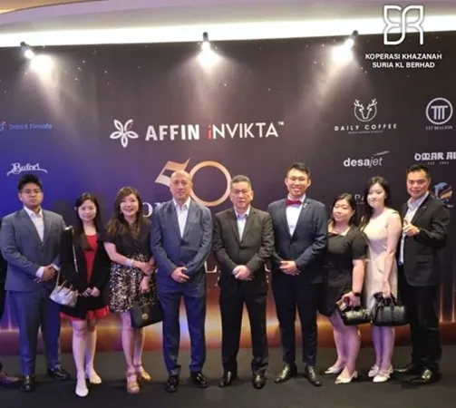 KKSB Partners with Affin Invikta Top 50 Women of Excellence Awards 2025 as Exclusive Partner