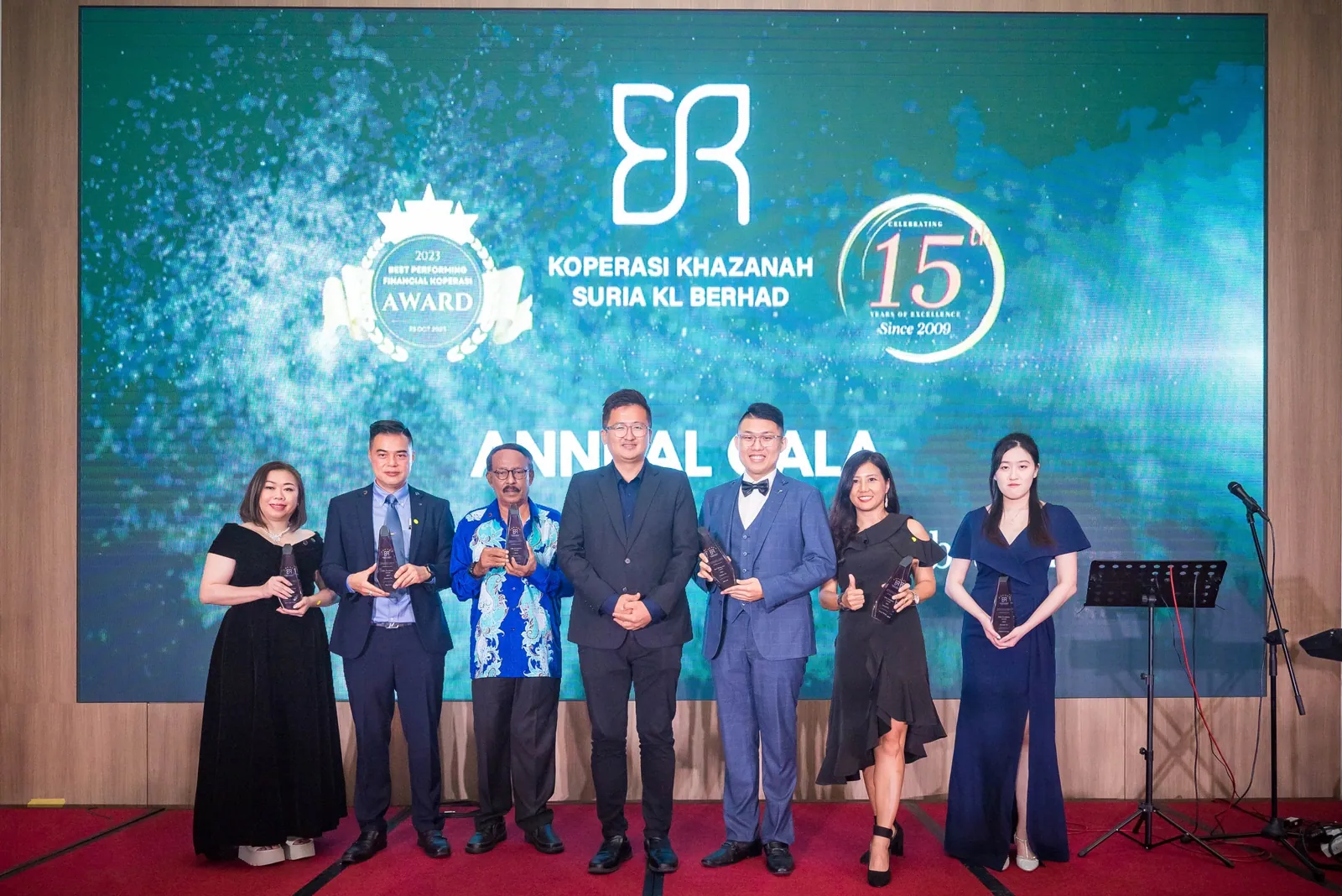 KKSB Gala Night 2024