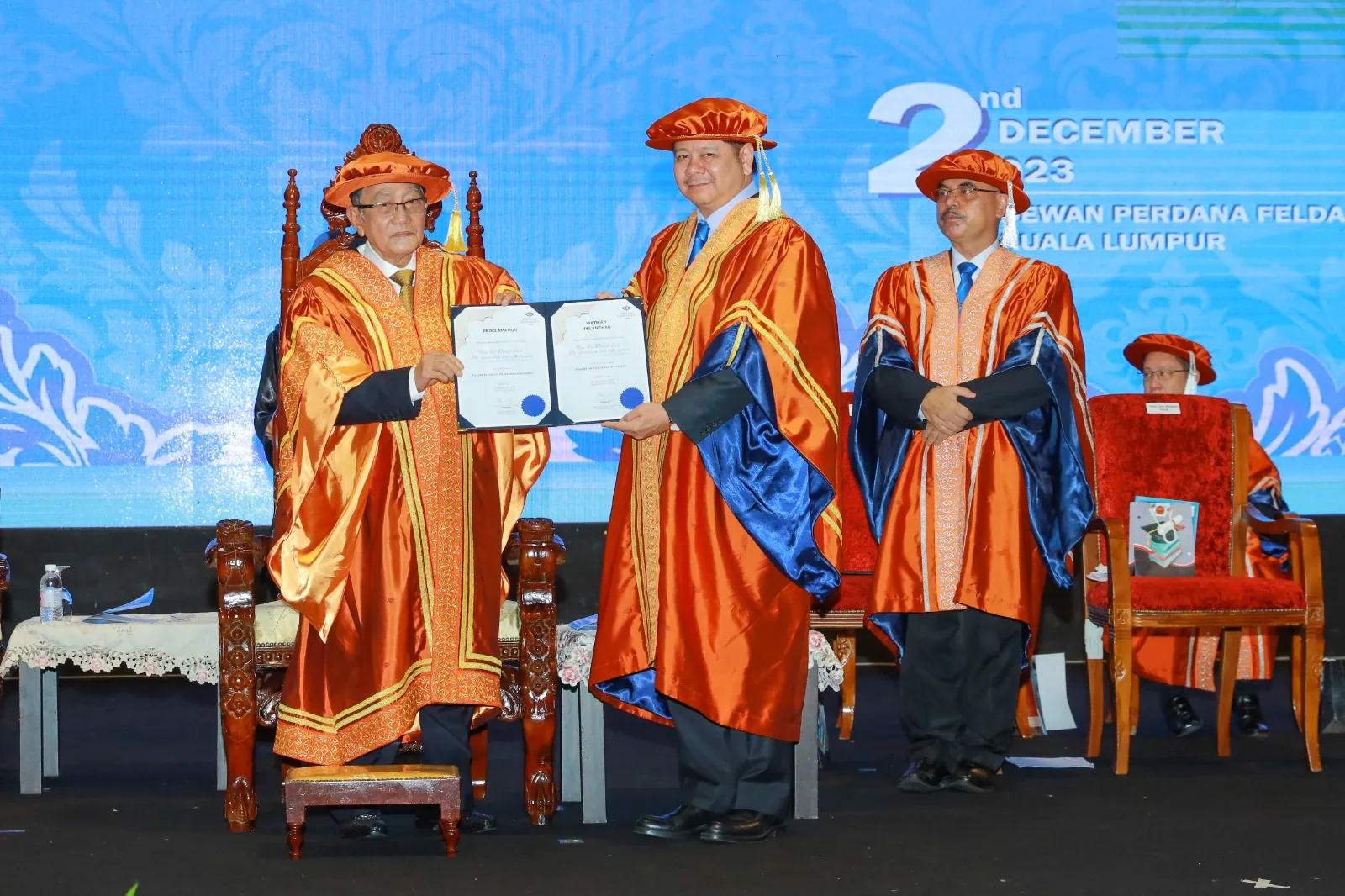 ACADEMIC ACHIEVEMENT