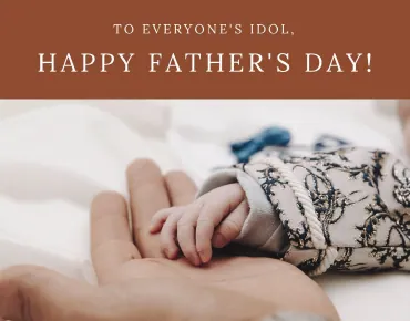 Happy Father's Day