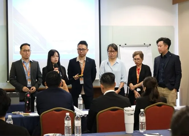 KKSB Strengthens Leadership Development Through Strategic Management Training