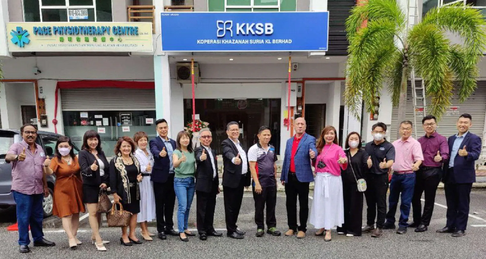 KKSB Malacca Grand Opening