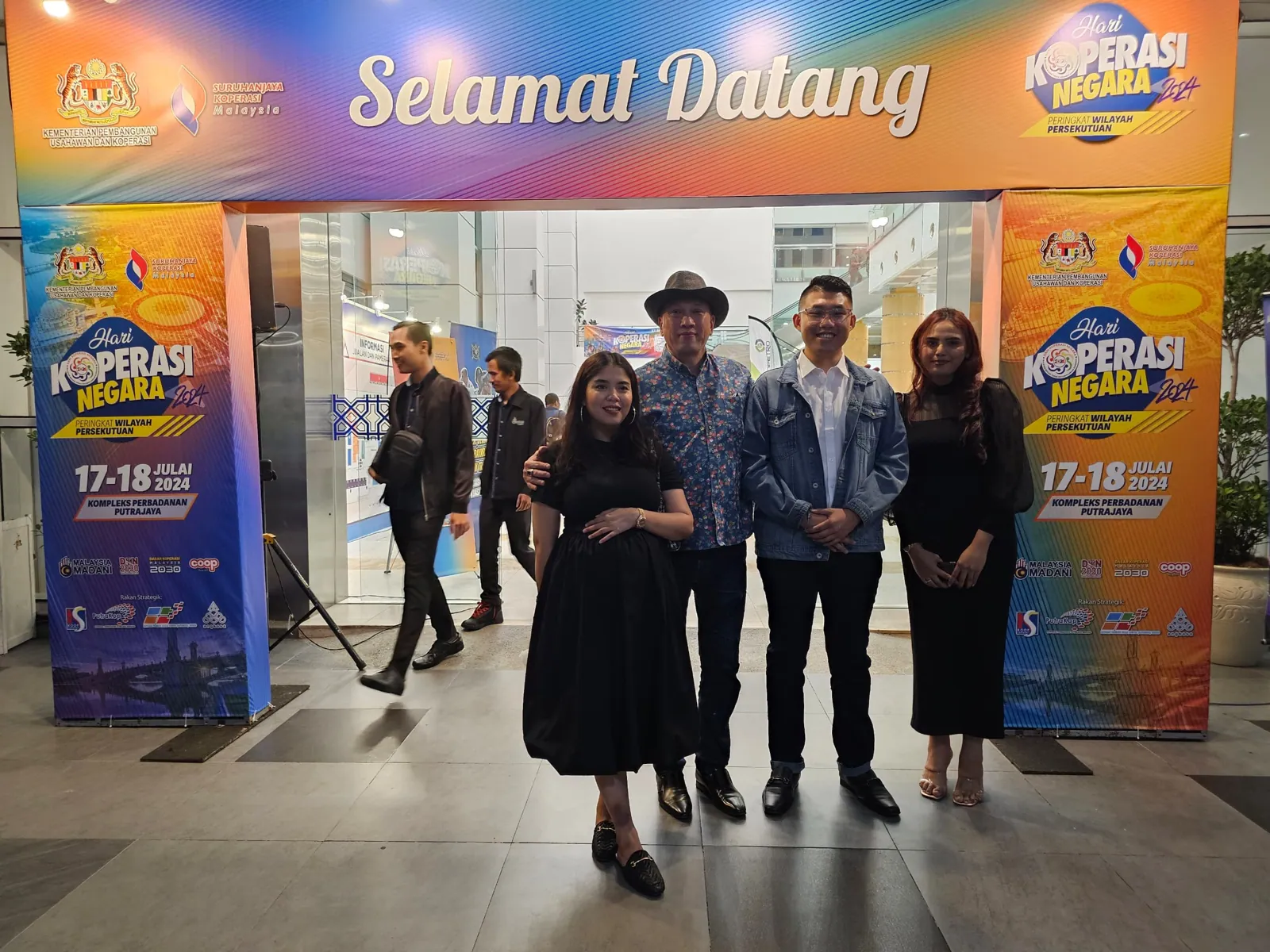 SKM Hari Koperasi Negara