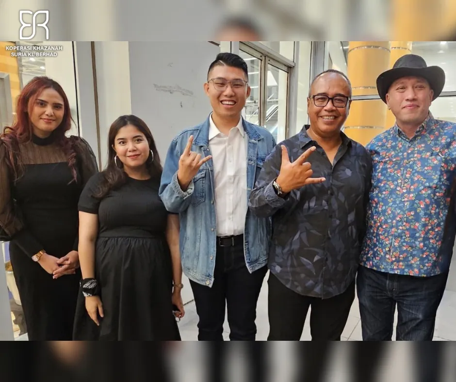 SKM Hari Koperasi Negara