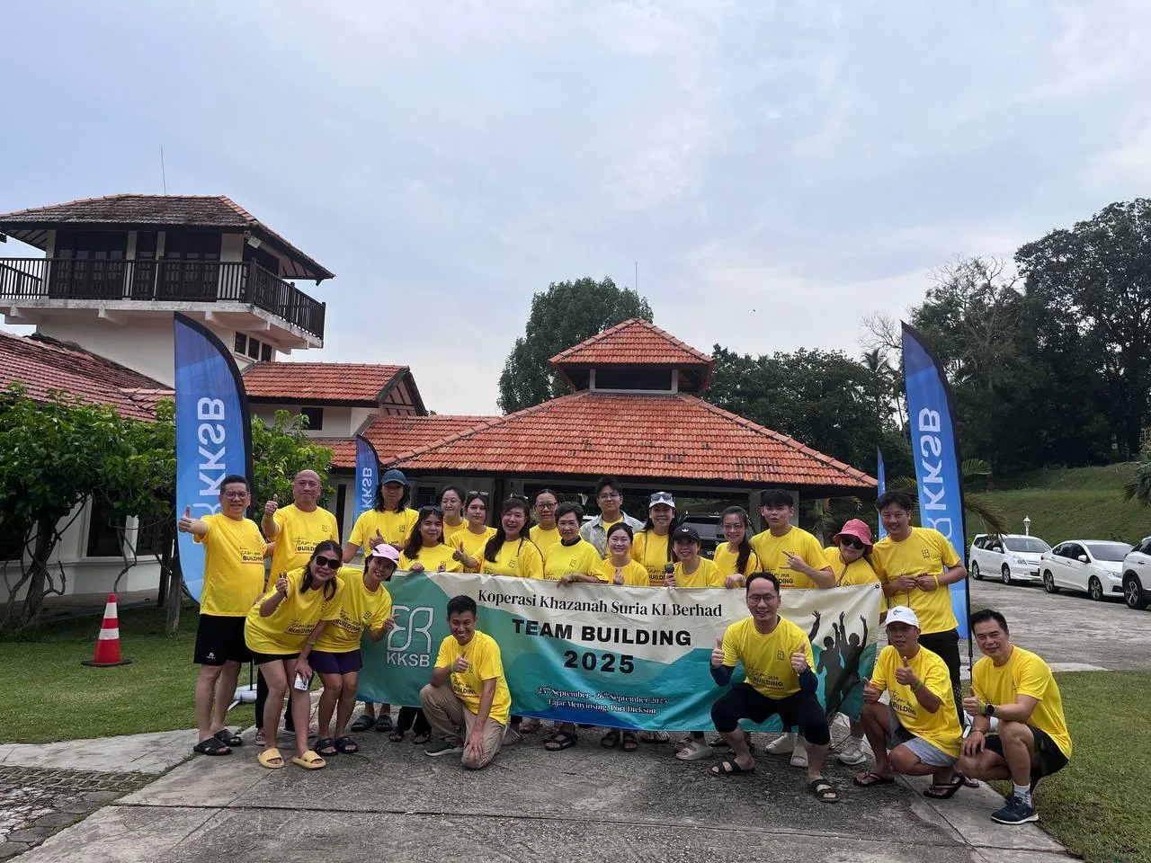 KKSB Team Building