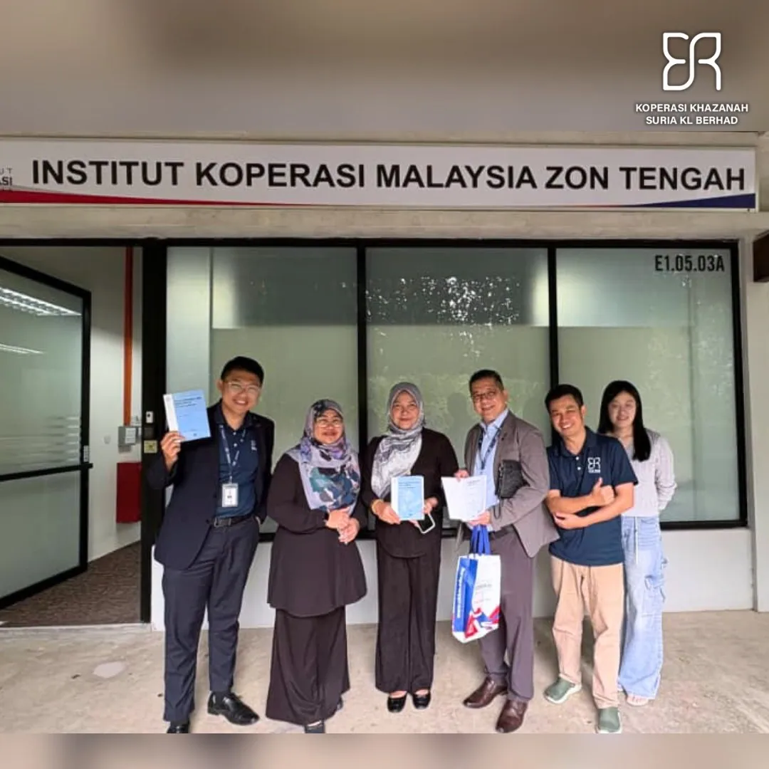 KKSB Memperkukuh Kehadiran Jenama