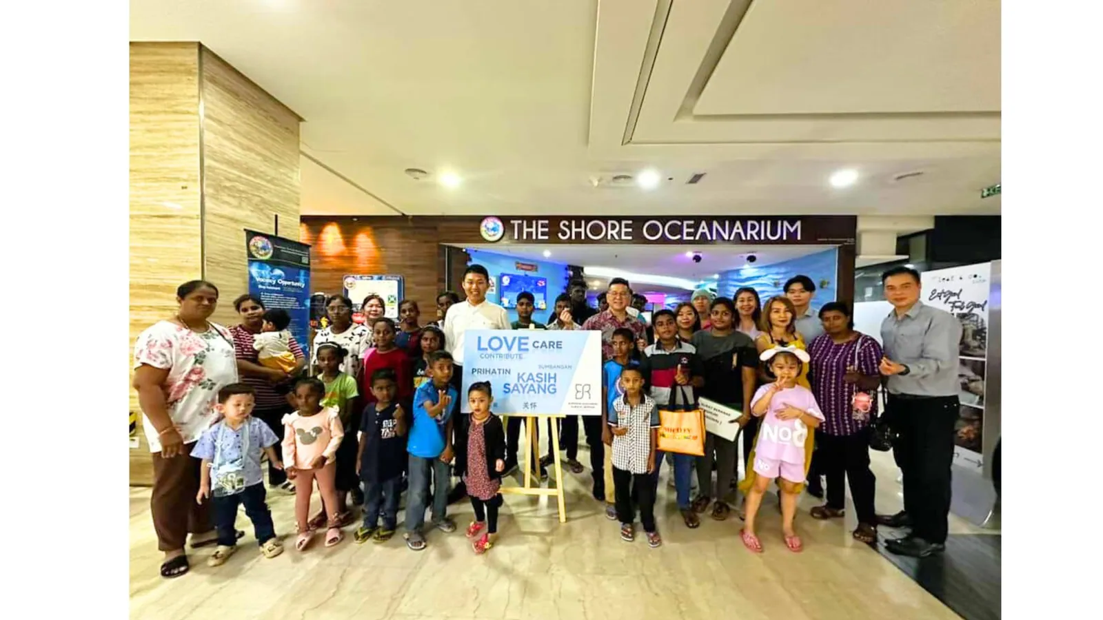 KKSB Menyumbang Kembali kepada Komuniti