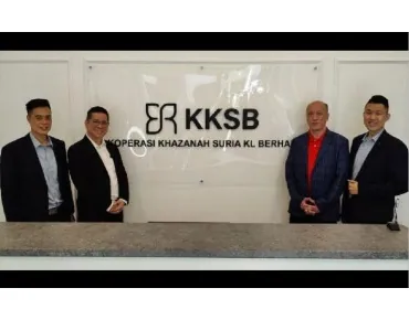 Majlis Pembukaan Rasmi KKSB Melaka