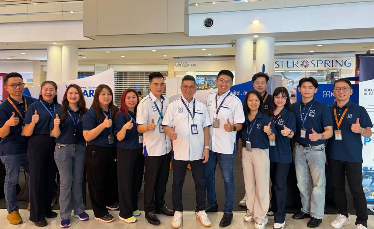 Jerayawara April KKSB Perkukuh Penglibatan Komuniti dan Buka Peluang kepada Ejen
