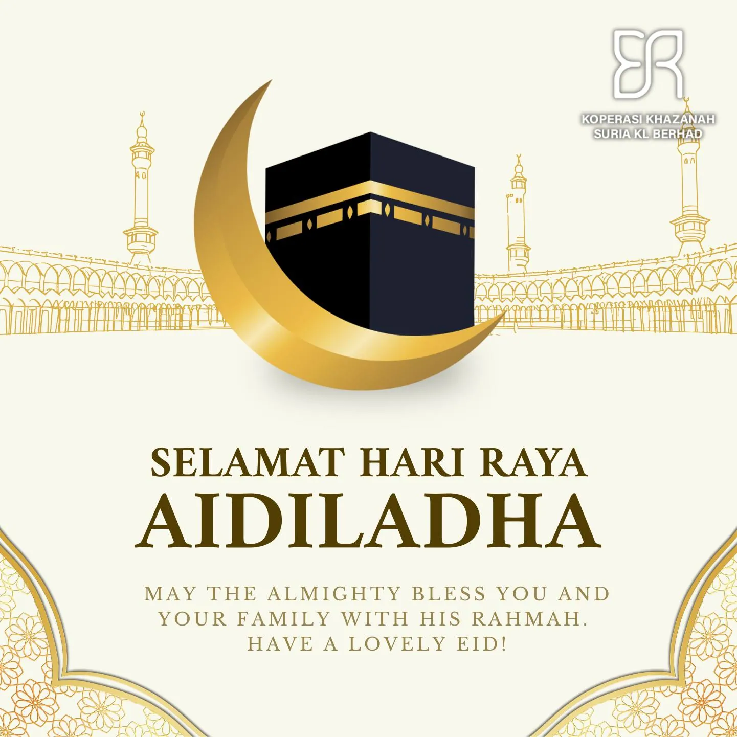 Ucapan Hari Raya Aidiladha