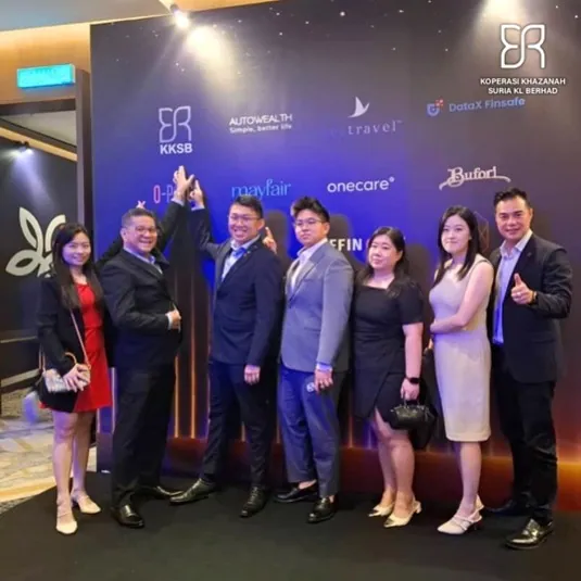 KKSB Menjadi Rakan Eksklusif Affin Invikta Top 50 Women of Excellence Awards 2025