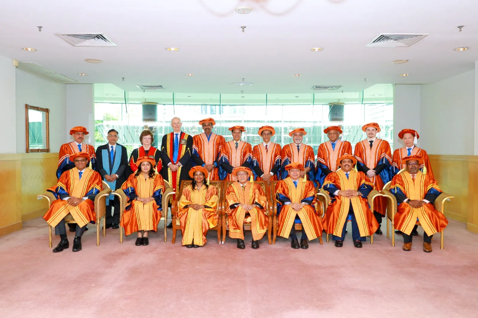PENCAPAIAN AKADEMIK