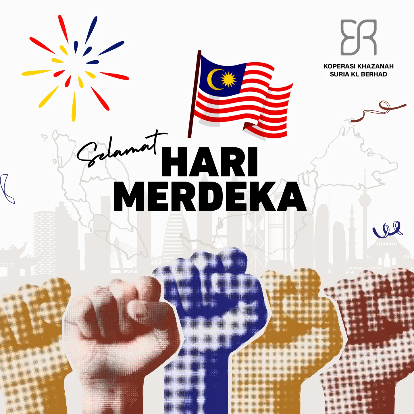 Selamat Hari Kebangsaan