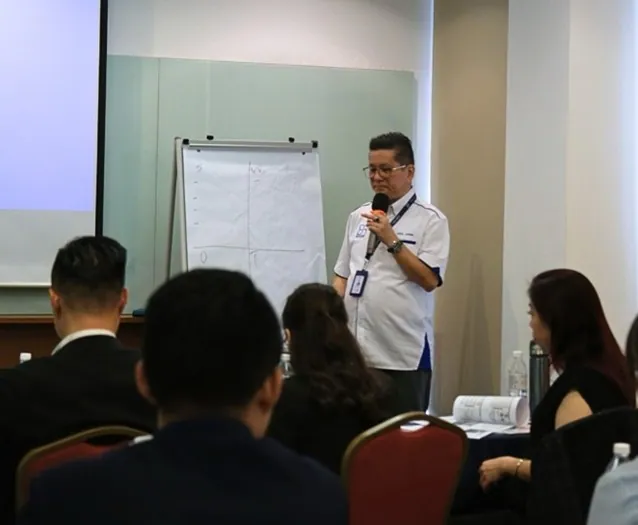 KKSB Memperkukuh Pembangunan Kepimpinan Melalui Latihan Pengurusan Strategik