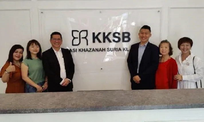 Majlis Pembukaan Rasmi KKSB Melaka