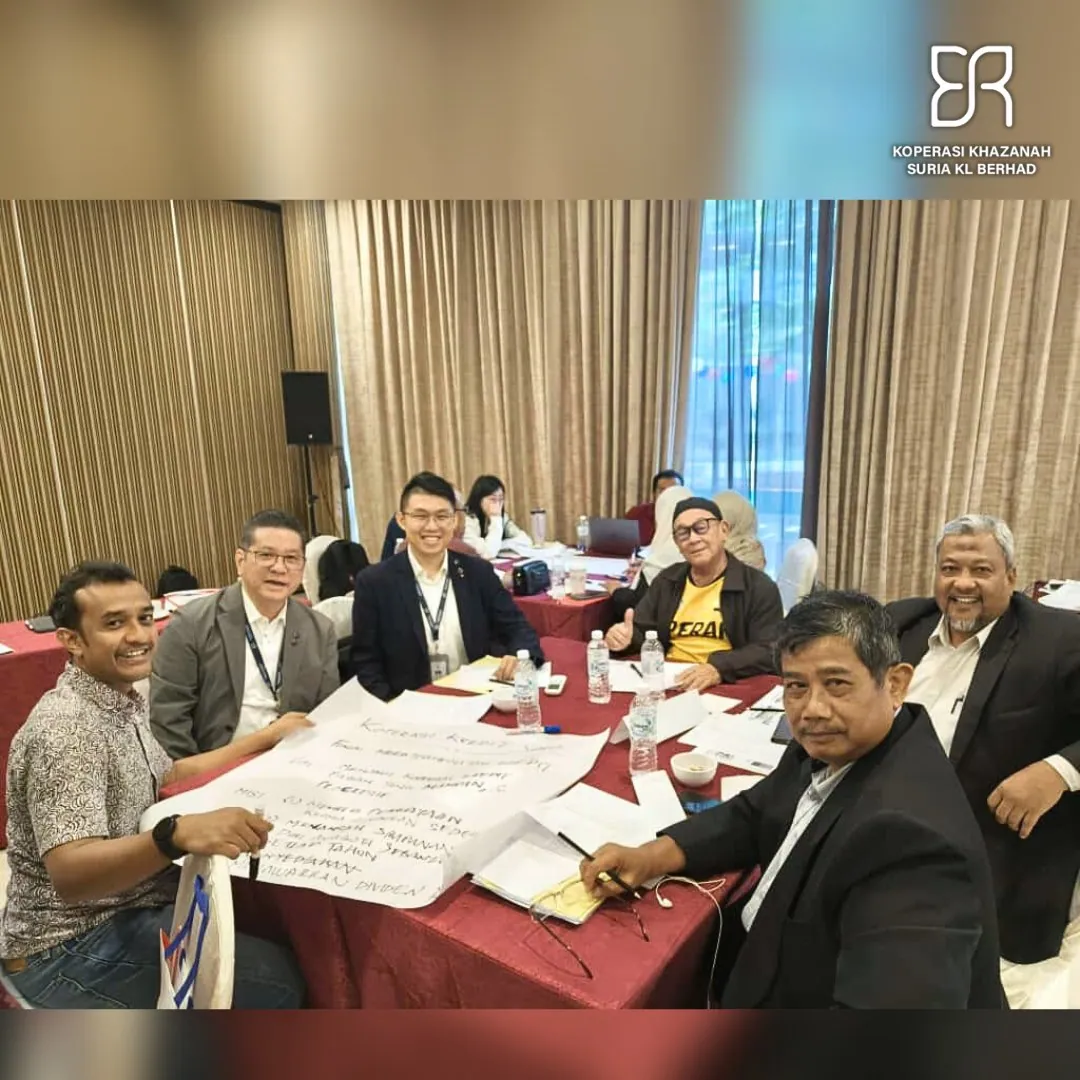 Kursus Pengurusan Strategik (Wajib 3)