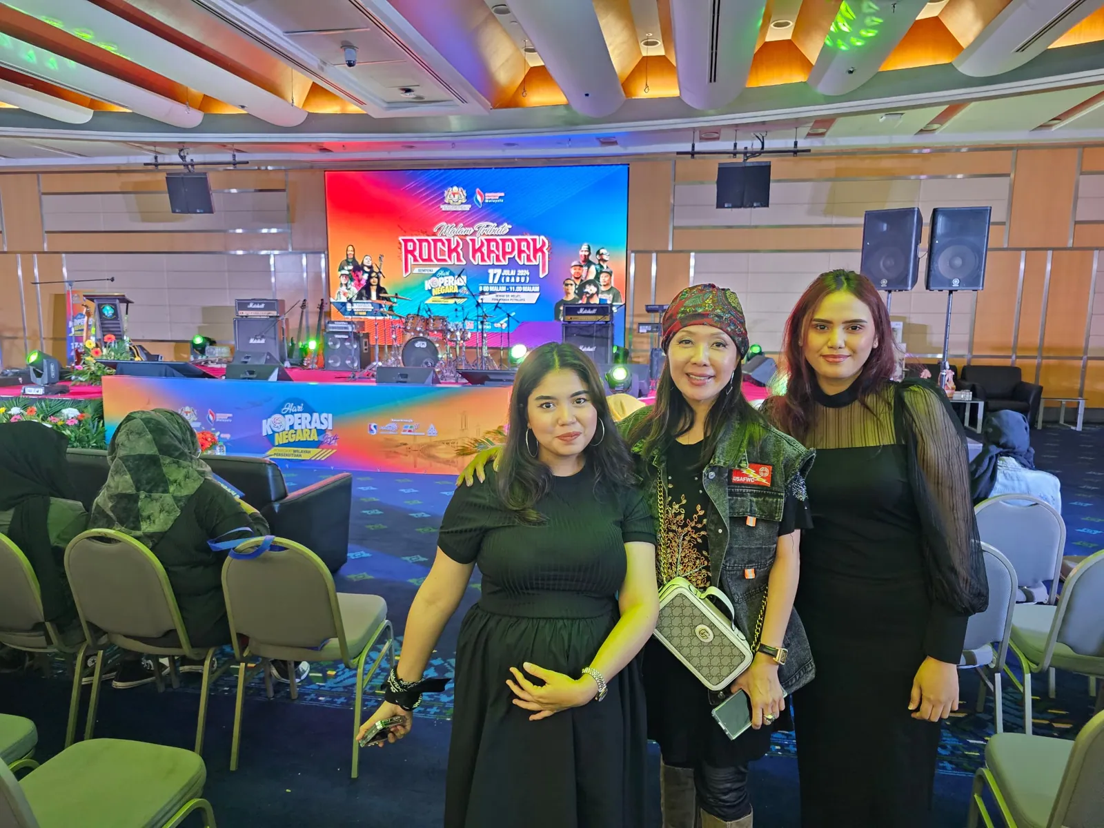 Hari Koperasi Negara SKM