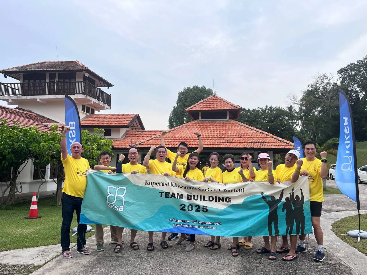 Program Pembinaan Pasukan KKSB