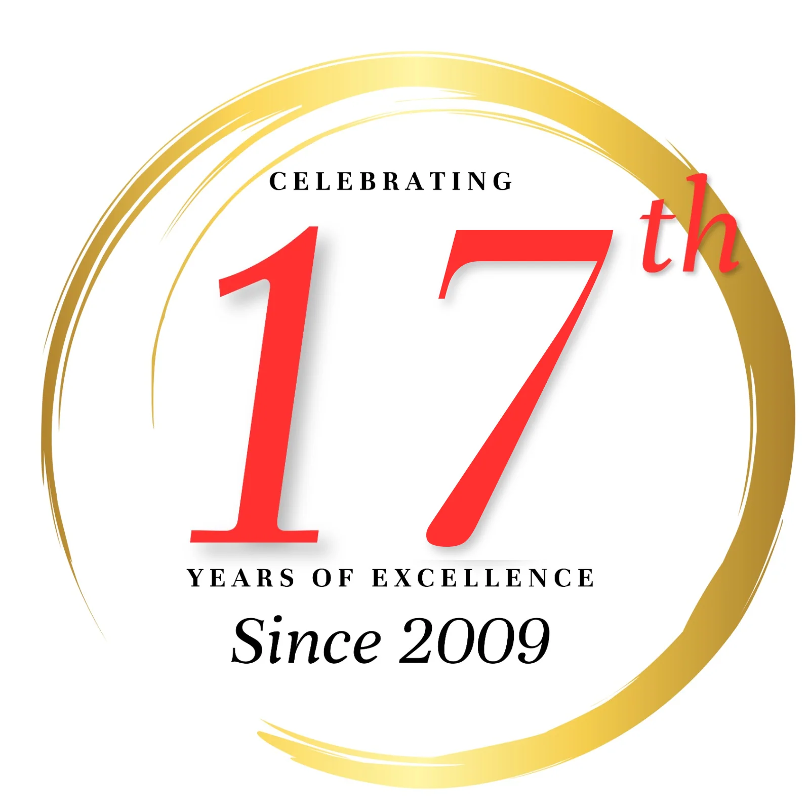 Meraikan 17 tahun kecemerlangan sejak 2009