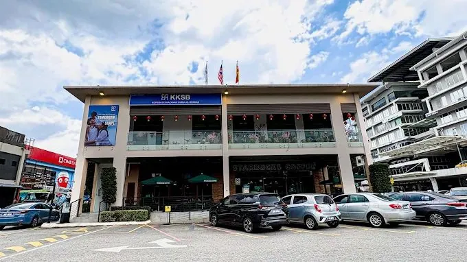 KL HQ 总部