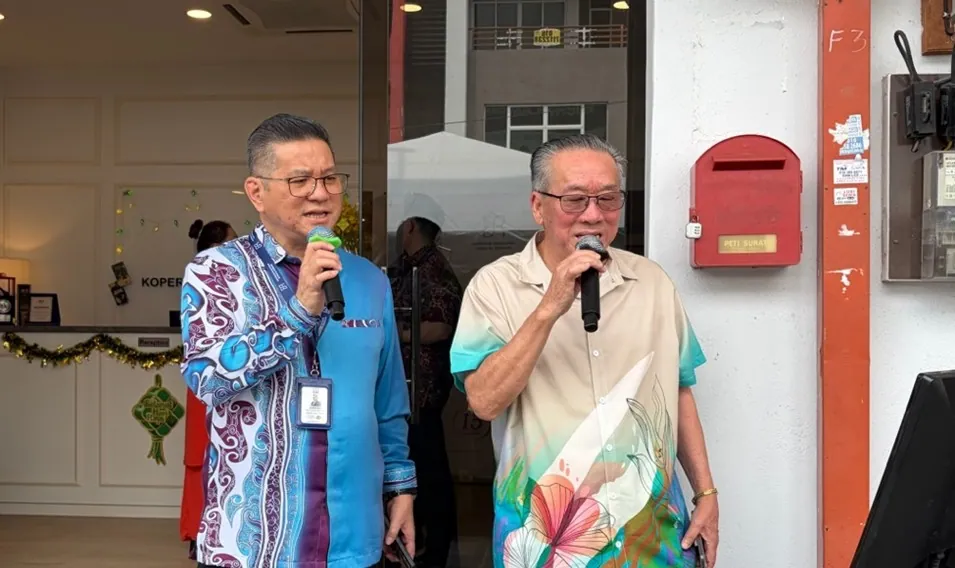 KKSB 开斋节开放门户,会员与社区欢聚同庆